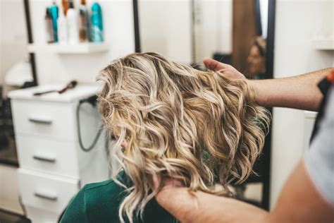 Elevate Your Look With Hair Salon Highlights Womens Spa Salon Minneapolis