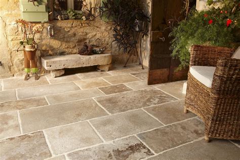 With new technologically, vinyl floors are becoming quite popular. Natural Stone Floor Ideas: front patio | Natural stone ...