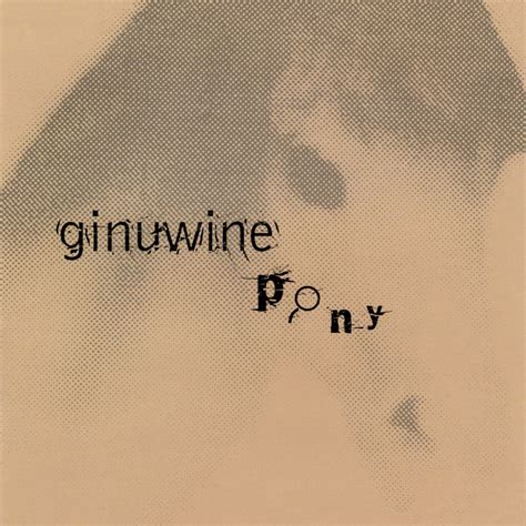 Pony Remix Ep By Ginuwine On Spotify