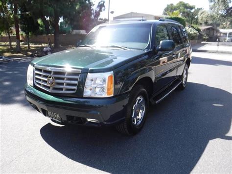 Classic Cadillac Escalade For Sale On