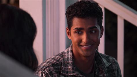 “never Have I Ever” Season 3 Love Interest Anirudh Pisharody On Sea