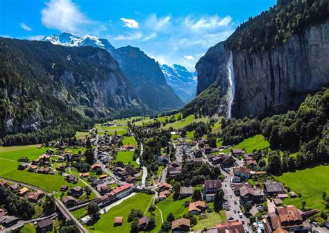 Explore The Top Things To Do In Lauterbrunnen Switzerland Studying In Switzerland