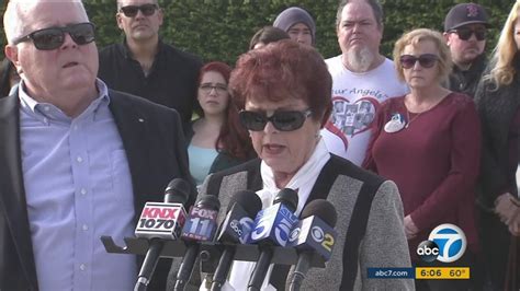 Families Of Victims In Seal Beach Salon Shooting Demand Justice Abc7 Los Angeles