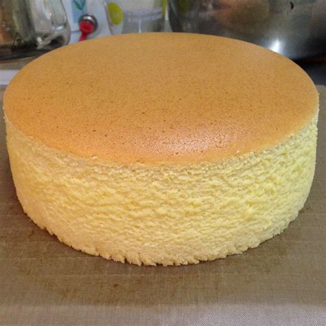 I had a long history of messing up sponge cakes. Private Site | Japanese cheesecake recipes, Easy ...