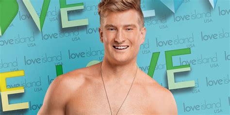 Will Bergie Ever Find Love At The Love Island Usa Villa