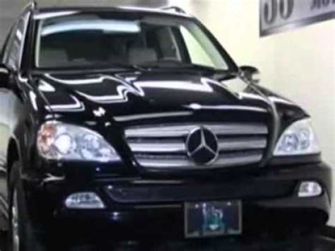 Select one of the versions below. 2005 Mercedes-Benz M-Class ML500 4MATIC 4dr 5.0L SUV ...