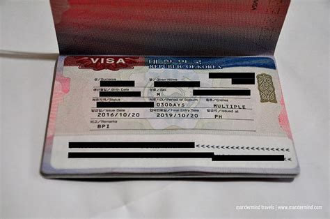Bank certificate and income tax returns are not required for submission in case you avail this; How to Apply for Korean Tourist Visa in the Philippines? | marxtermind.com