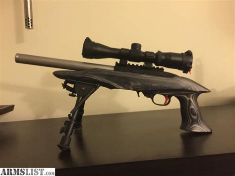 Armslist For Sale Custom Ruger Charger