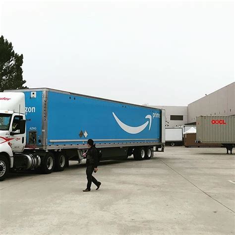 Signup now with your email address to seize an exclusive 10 amazon prime help you to save more on all the products you choose. @Amazon Prime trucks showed up at #Newegg this morning | Trucks, Amazon prime, Amazon