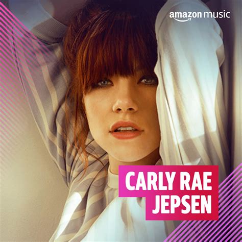 Carly Rae Jepsen En Amazon Music Unlimited