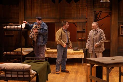 Of Mice And Men Putting Autism Into The Equation Park Square Theatre