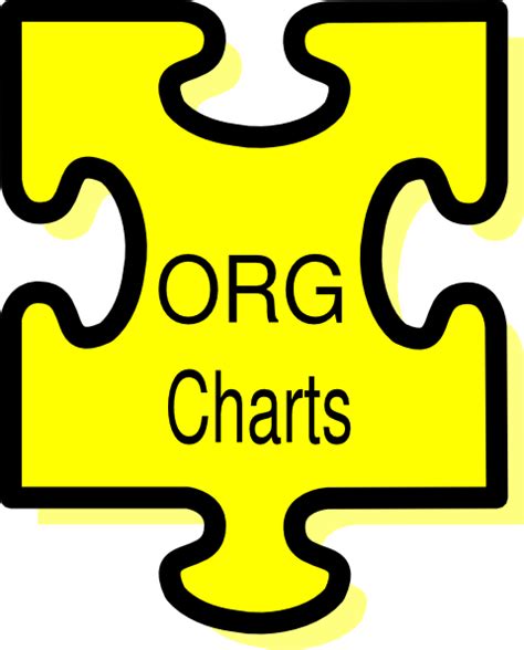Org Charts Clip Art At Vector Clip Art Online Royalty Free