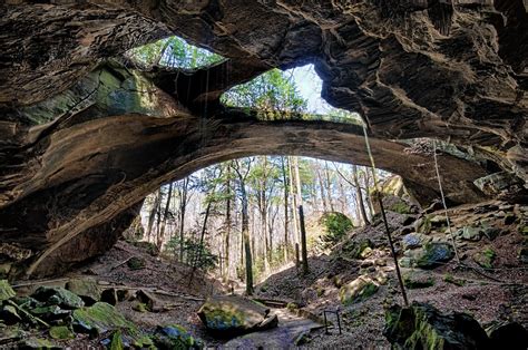 Bald Rock - Alabama - Tripcarta
