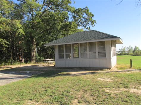 There is a golf course at white bluff or visit the bosque waterpark. Cooper Lake State Park Screened Shelters (Doctors Creek ...