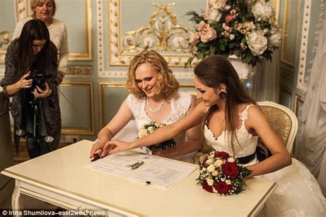 Legal Loophole Allows Russian Lesbian Couple To Marry Because One Of Them Was Born A Man Daily