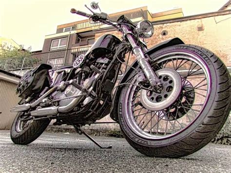The company renewed its interest in building better machines. Harley Davidson Sportster XLS 1000 1980 E4 - YouTube
