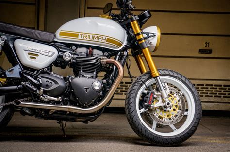 Triumph Speed Twin Custom