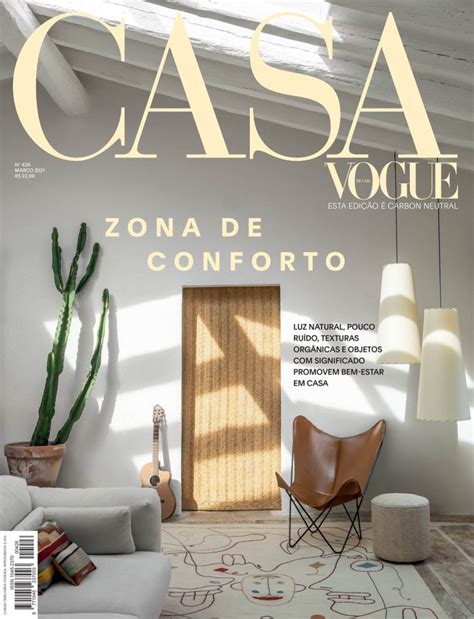 Casa Vogue Brasil March 2021 Sklo Studio