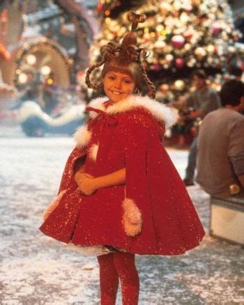 In the musical, cindy lou can be from six to twelve years old. Cindy Lou Who | Heroes Wiki | Fandom