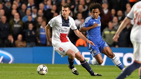 C1 Match Paris SaintGermain PSG vs Chelsea en direct sur Canal+ et