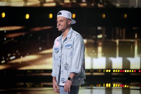 Who Is Dustin Tavella From Americas Got Talent The Us Sun