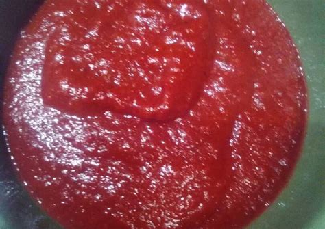 Recipe Delicious Red Chile Pepper Sauce Boschintegrateddishwasherssale