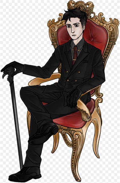 Six Of Crows Shadow And Bone Seis De Cuervos Drawing Fan Art Png