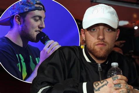 Mac Miller Dead For Hours Before His Body Was Discovered Mirror Online