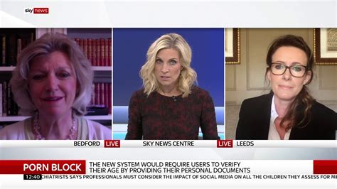 sky news debate interview the uk porn block youtube