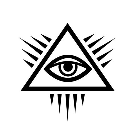 All Seeing Eye Stock Photos Pictures And Royalty Free Images Istock