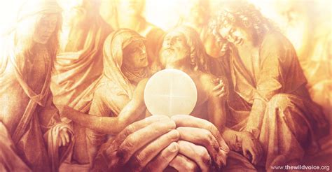 Significance And Importance The Eucharist