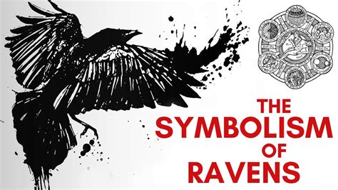 The Symbolism Of Ravens Jonathan Pageau The Symbolic World