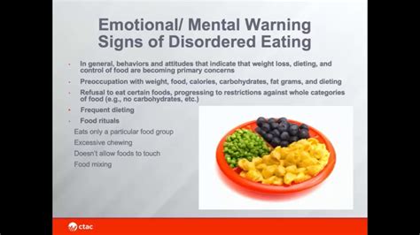 eating disorders 101 overview and treatment recommendations youtube