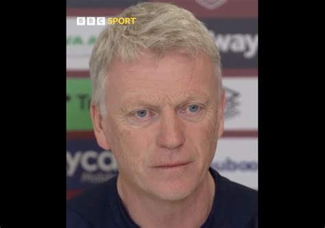 West Ham News David Moyes Wont Give Up His Position Without A Fight