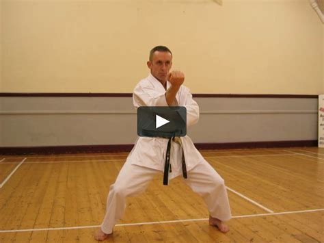 Welcome to the karate kata bunkai website which shows you how to bring your karate techniques to self defence situations for best effect! Tekki Shodan - SLOW (Shotokan Karate Kata) on Vimeo
