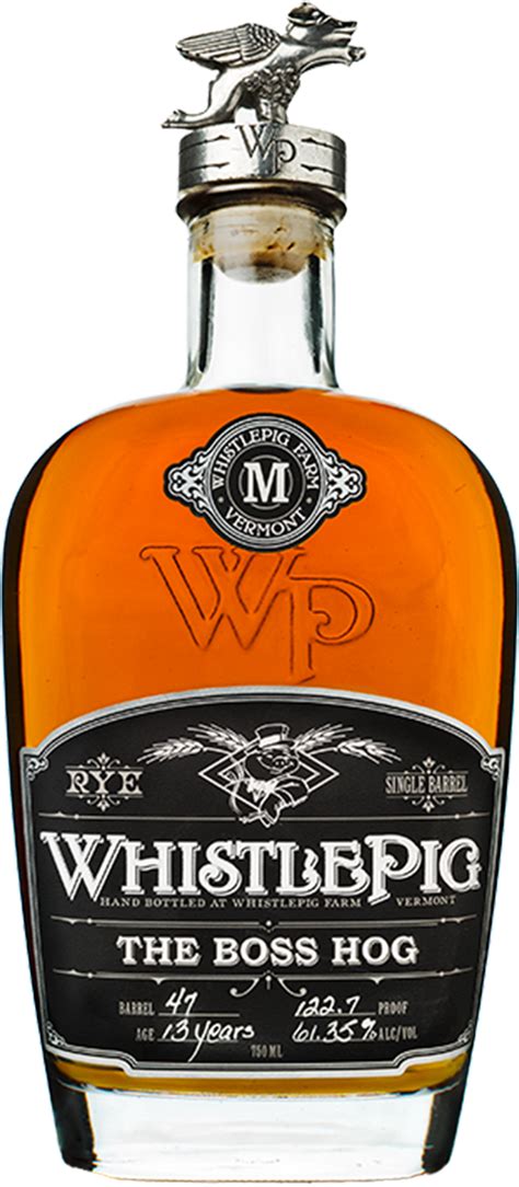 Whistlepig Liquor Bottle Packaging International Llc