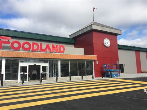 New Winchester Foodland Location Nears Opening Date Nation Valley News