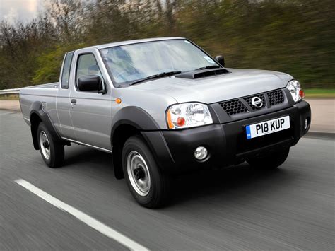 Nissan Np300 Pickup King Cab Specs And Photos 2008 2009 2010 2011