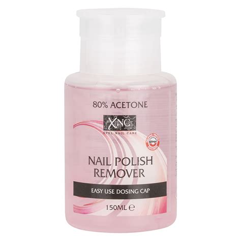 Xnc Nail Polish Remover Gel