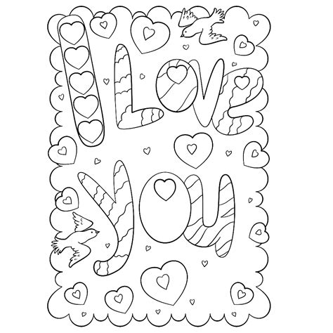 Mooie Tekeningen Love Kleurplaten Voor Pleegkinderen Pleegzorg