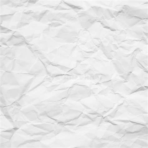 White Paper Texture Grunge Background Stock Image Image Of Folded