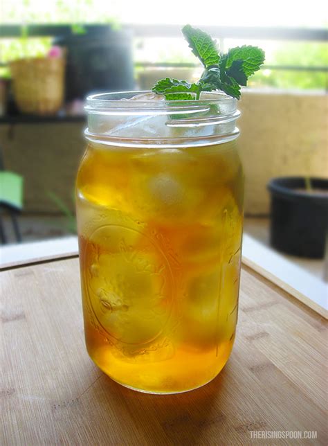 How To Make Cold Brew Tea For The Best Iced Tea The Rising Spoon