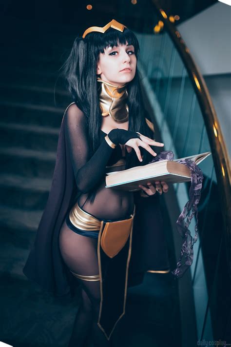 Tharja From Fire Emblem Awakening Daily Cosplay Com