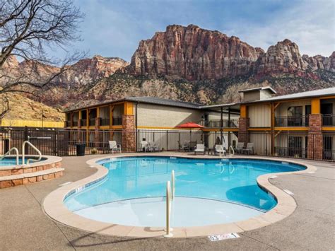 A Guide On The Best Places To Stay Near Zion National Park Ilive4travel