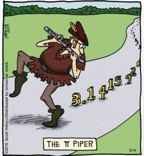 What do we get when we take the object and order the rim by the diameter?…pi in the sky by and by. Pi Day Fun and Funnies | Recipes, jokes and pie stuff for ...