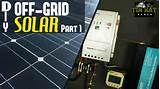 Photos of Diy Solar Off Grid System