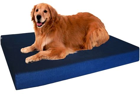 Top extra large dog beds with memory foam. 8 Best Dog Beds for Large Dogs | Dog Bed Reviews