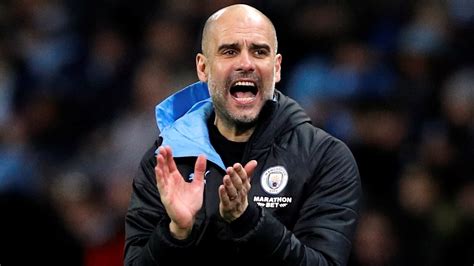 Pep Guardiola No Way Im Leaving Manchester City Now