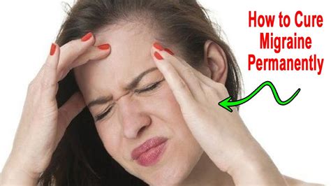 How To Cure Migraine Permanently Without Any Medicine Youtube