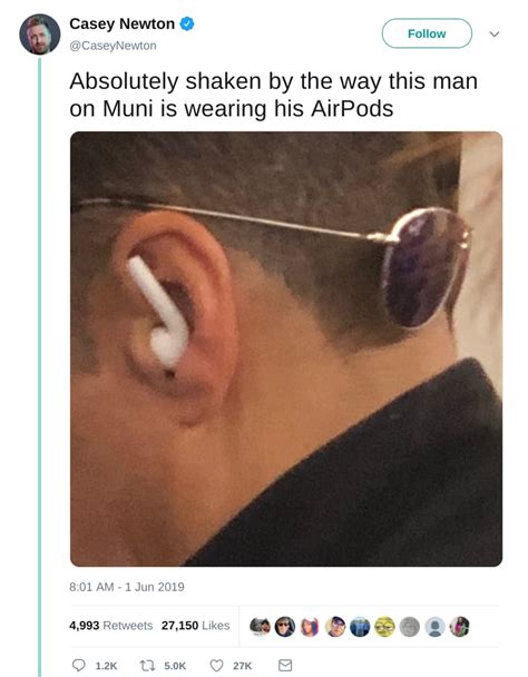 Why People Are Wearing Apple AirPods Upside Down Reviewed